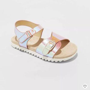 new balance recharge sandal